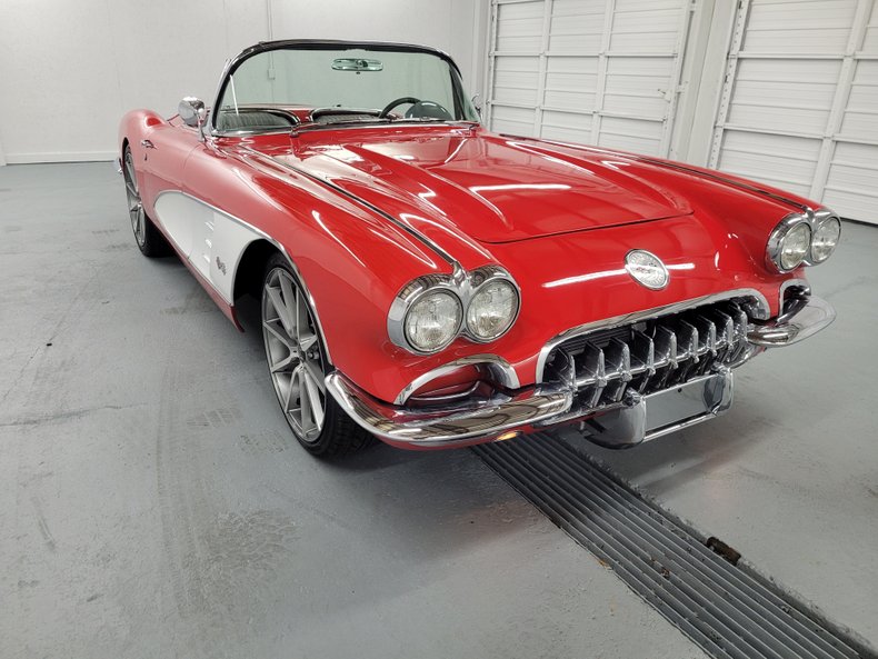 1959 Chevrolet Corvette 