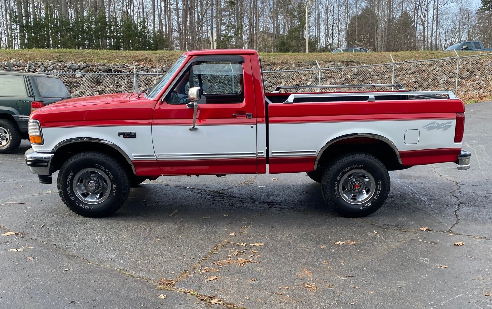 1996 ford f150