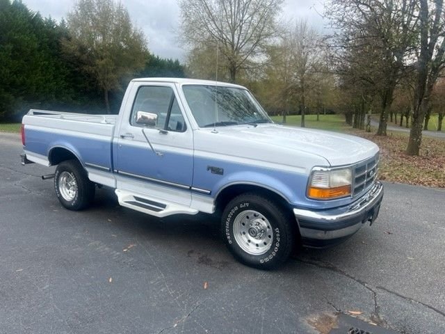 1996 Ford F150 