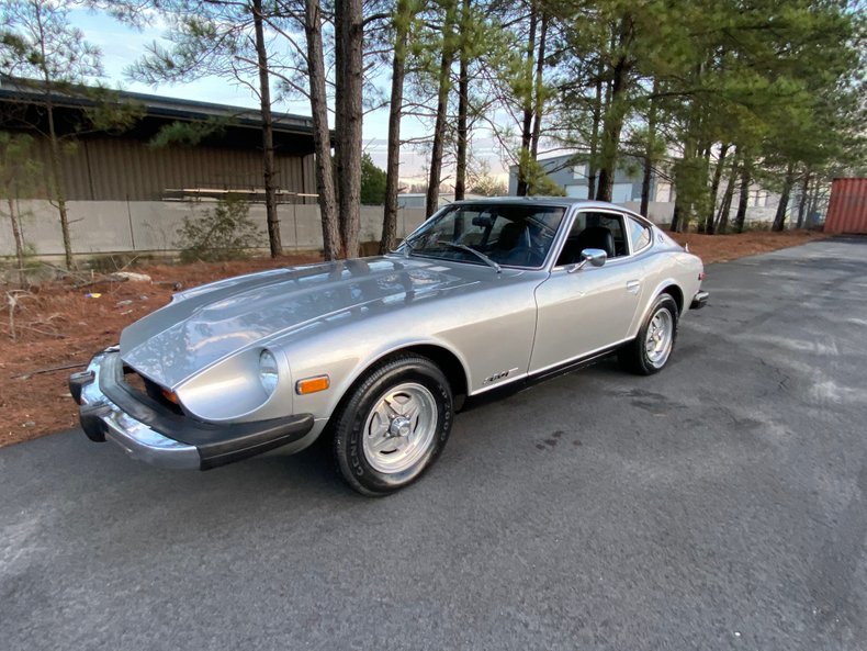 1976 Datsun 280Z 