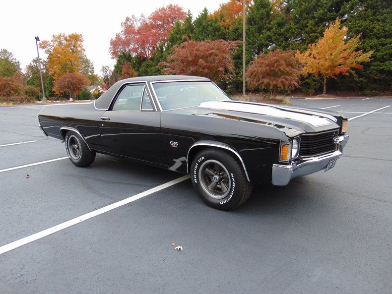 1972 Chevrolet El Camino SS