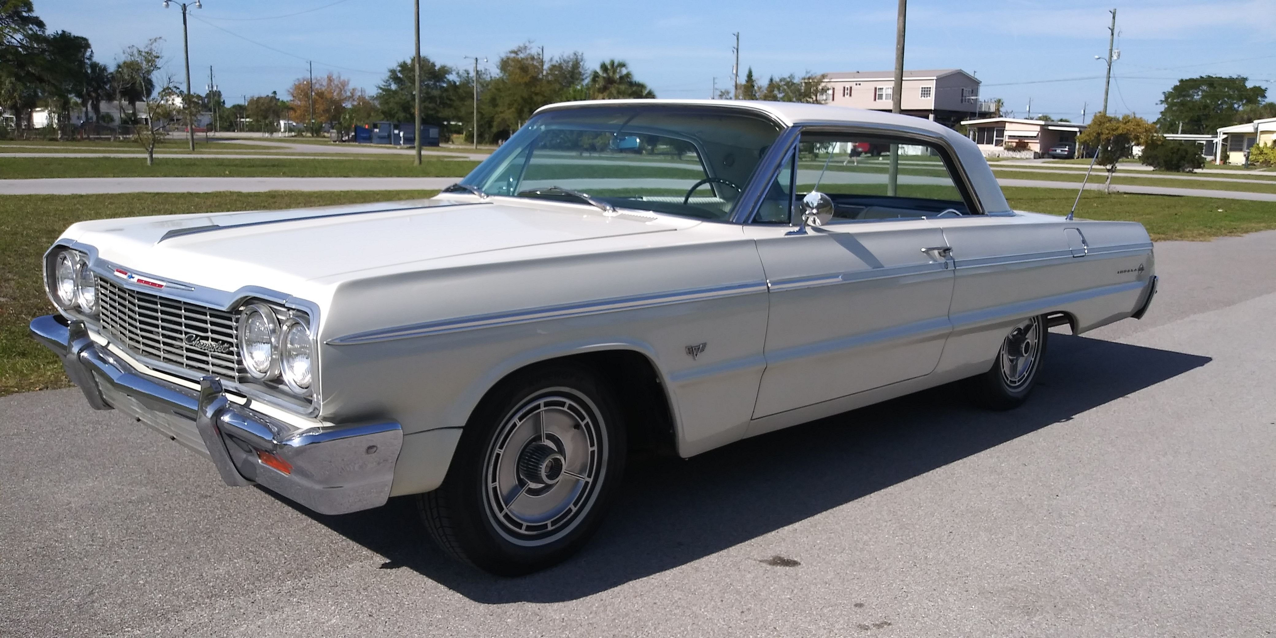 1964 Chevrolet Impala | GAA Classic Cars