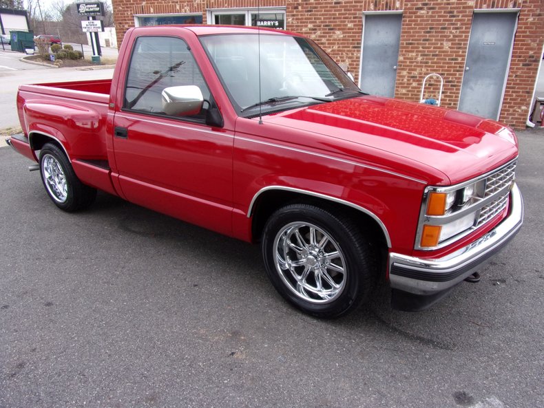 1988 Chevrolet Silverado 1500