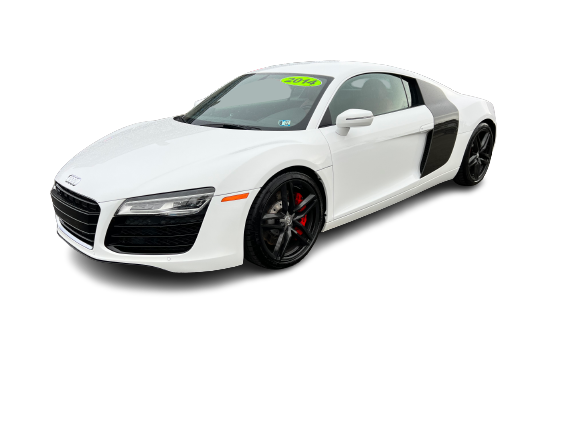 2014 Audi R8 