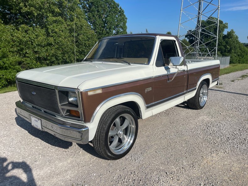 1984 Ford F150 