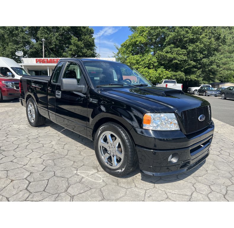 2007 Ford F150 Nitemare