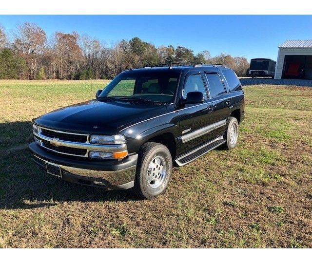 2003 Chevrolet Tahoe LT