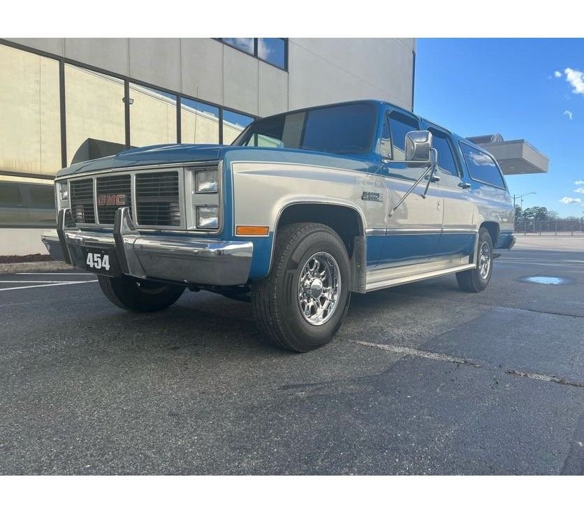 1988 GMC R2500 | GAA Classic Cars