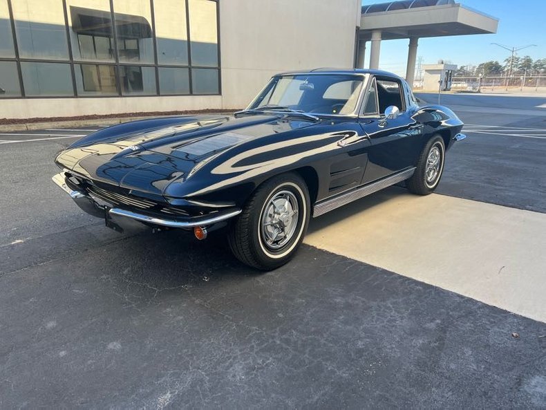 1963 Chevrolet Corvette 