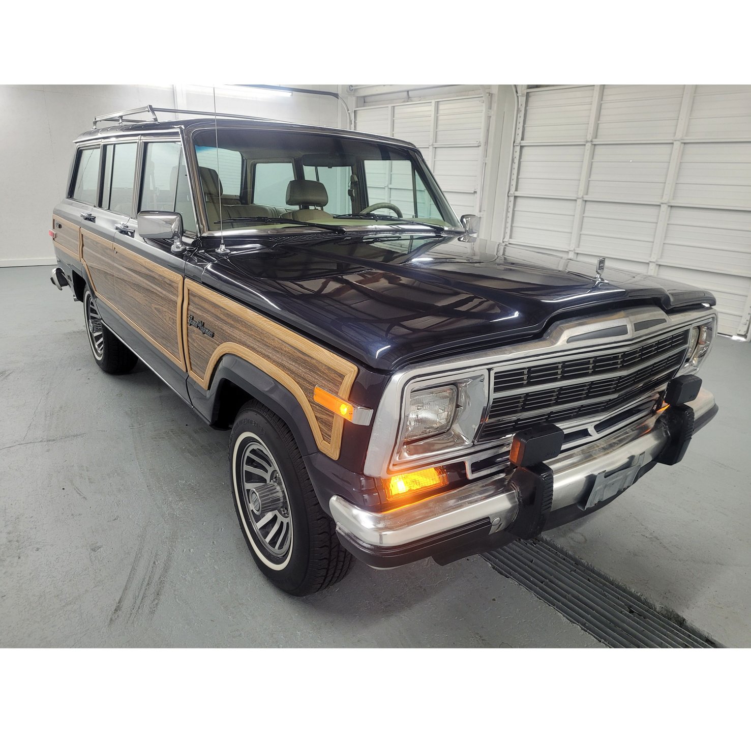 1990 jeep grand wagoneer