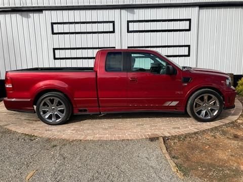 2007 ford f150