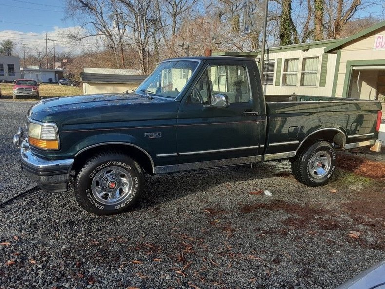 1993 Ford F150 