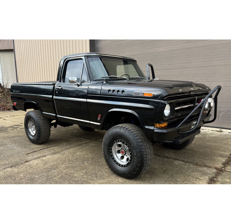 1969 Ford F250 
