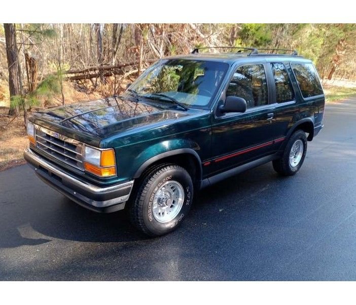 1993 Ford Explorer Sport