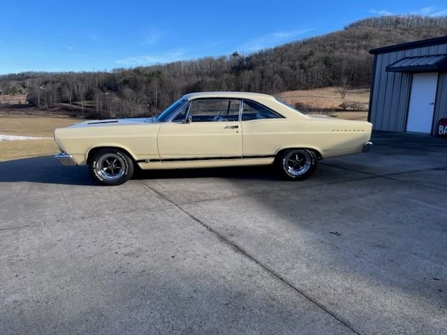 1966 Ford Fairlane 