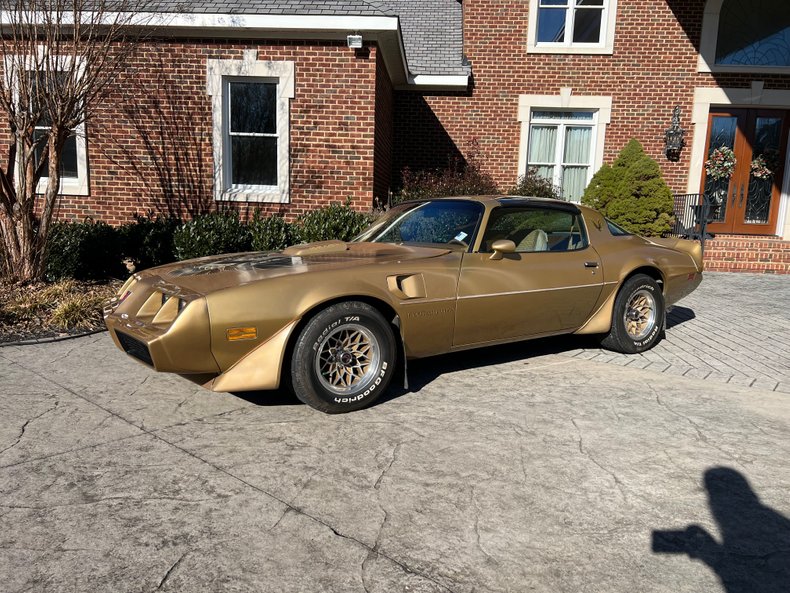 1979 Pontiac Firebird Trans Am