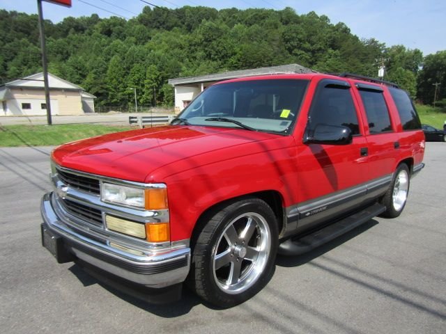 1999 Chevrolet Tahoe LS