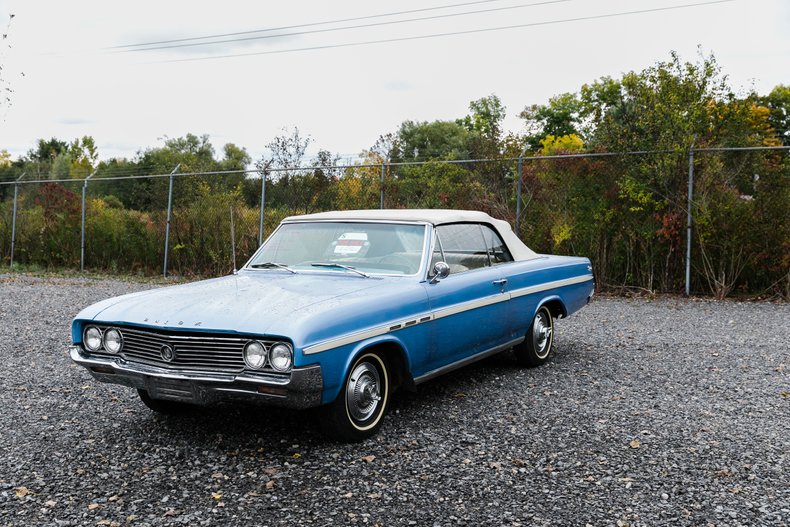 1964 Buick Skylark 