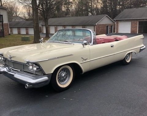 1958 Chrysler Imperial 