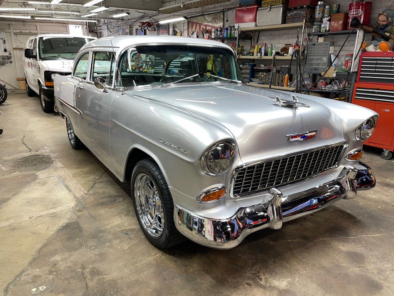 1955 Chevrolet 210 