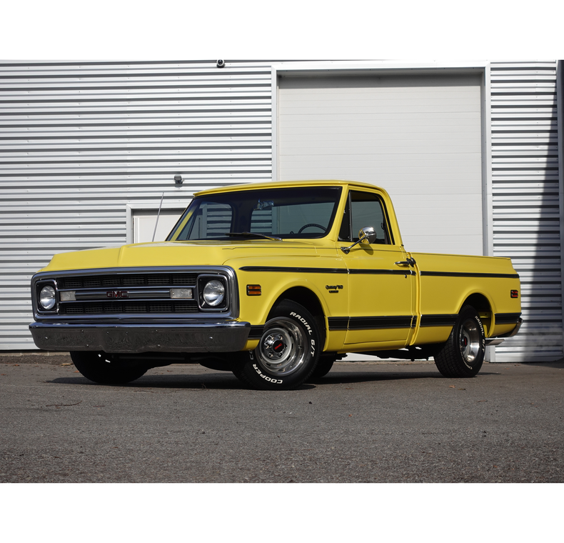 1969 GMC C10 