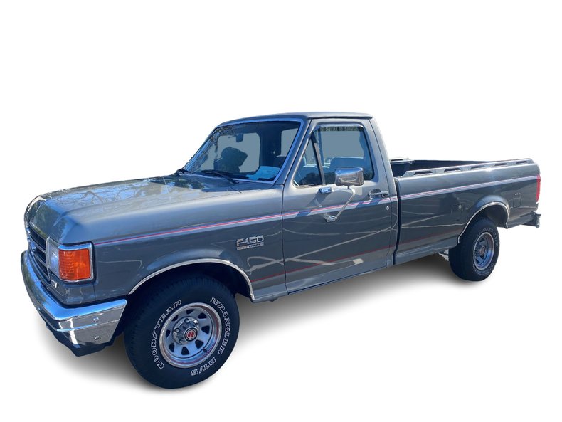 1989 Ford F150 