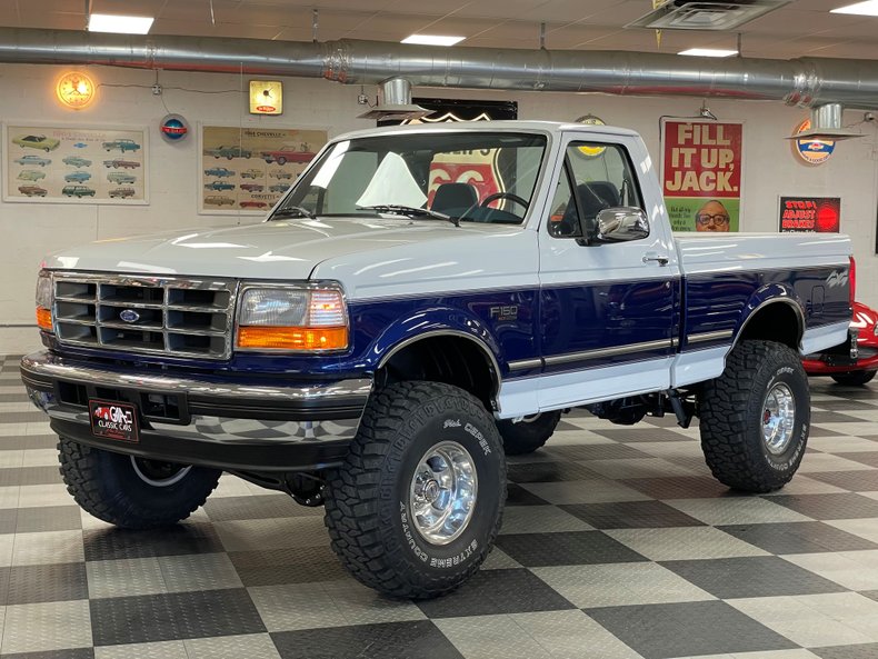 1996 Ford F150 XLT