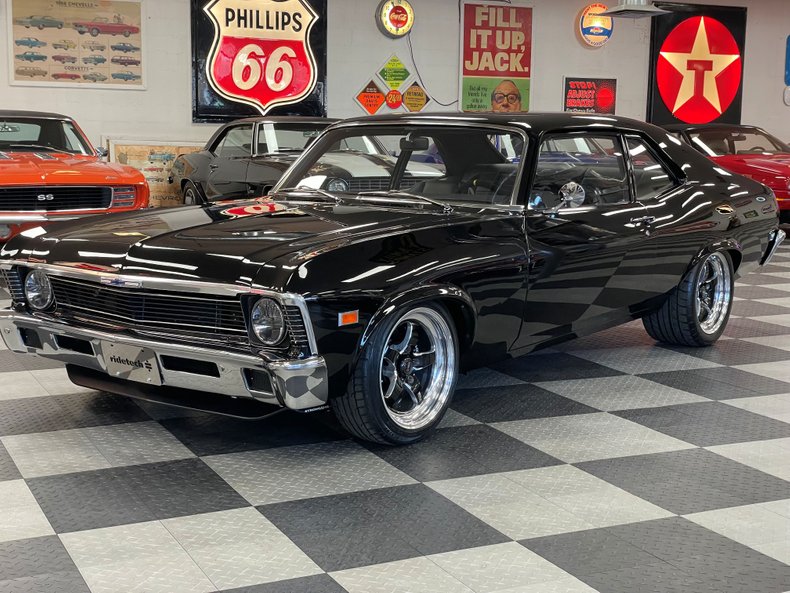 1972 Chevrolet Nova 