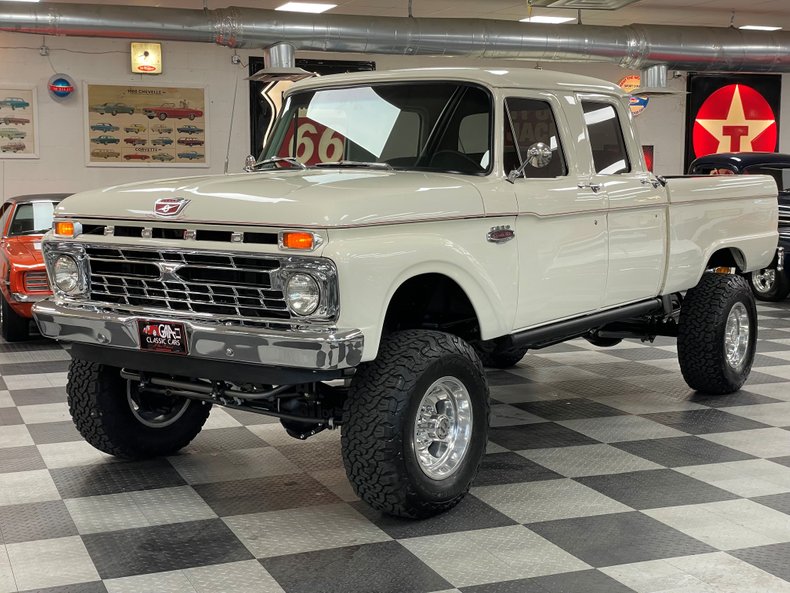 1966 Ford F250 