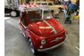 1968 Fiat Jolly 500 Tribute