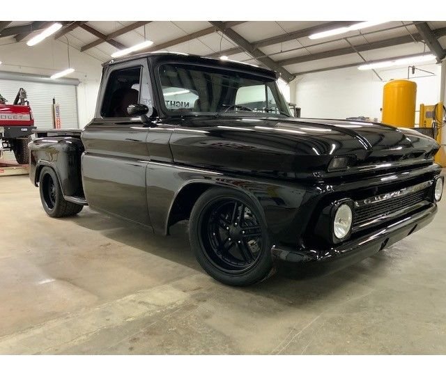 1966 Chevrolet C10 