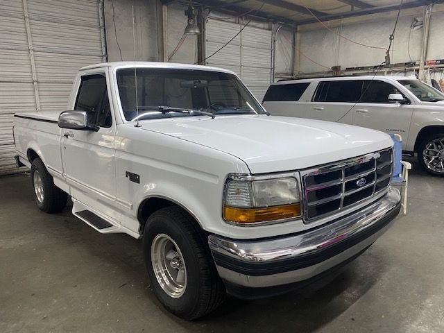 1993 Ford F150 