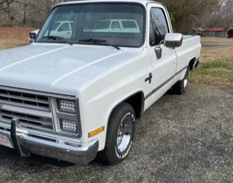 1987 Chevrolet Silverado | GAA Classic Cars
