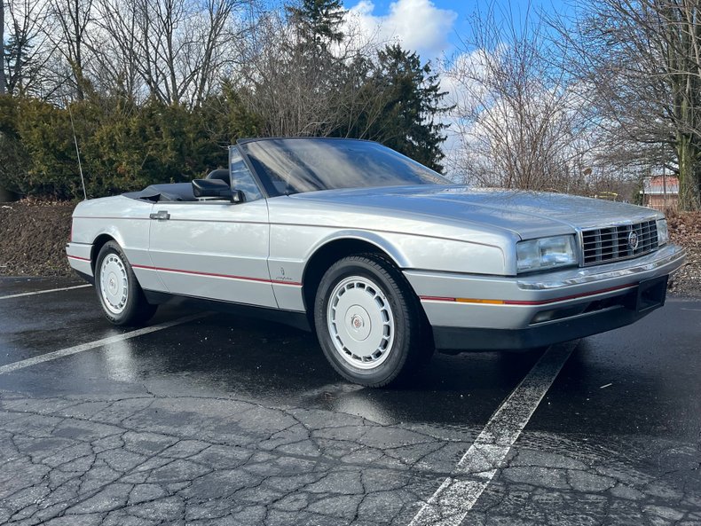 1991 Cadillac Allante 