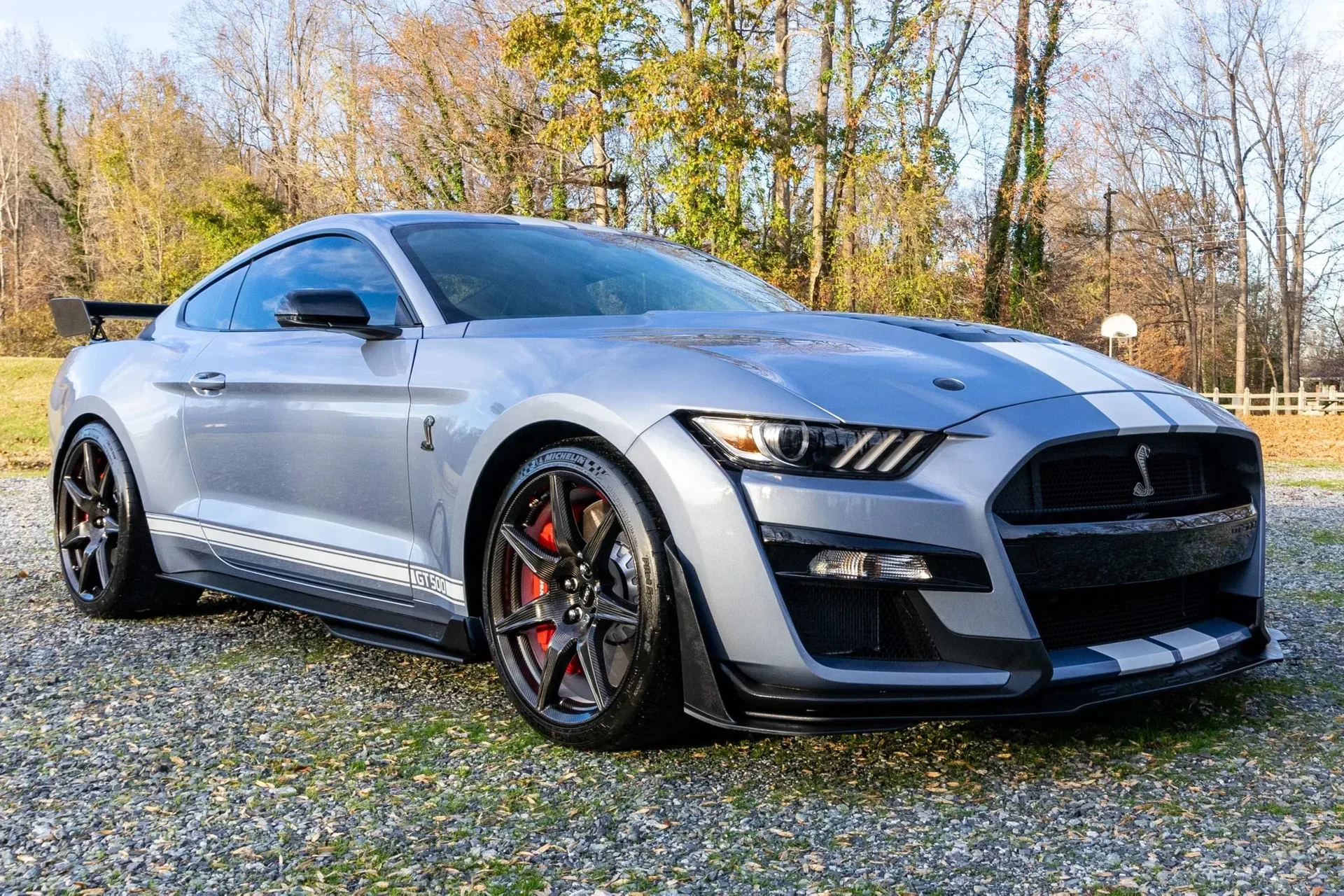 2022 ford shelby gt500