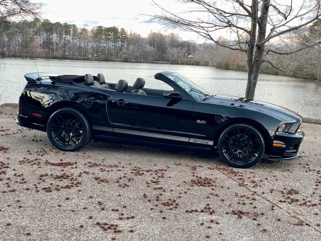 2014 Ford Mustang GT