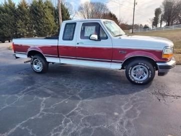 1995 Ford F150 