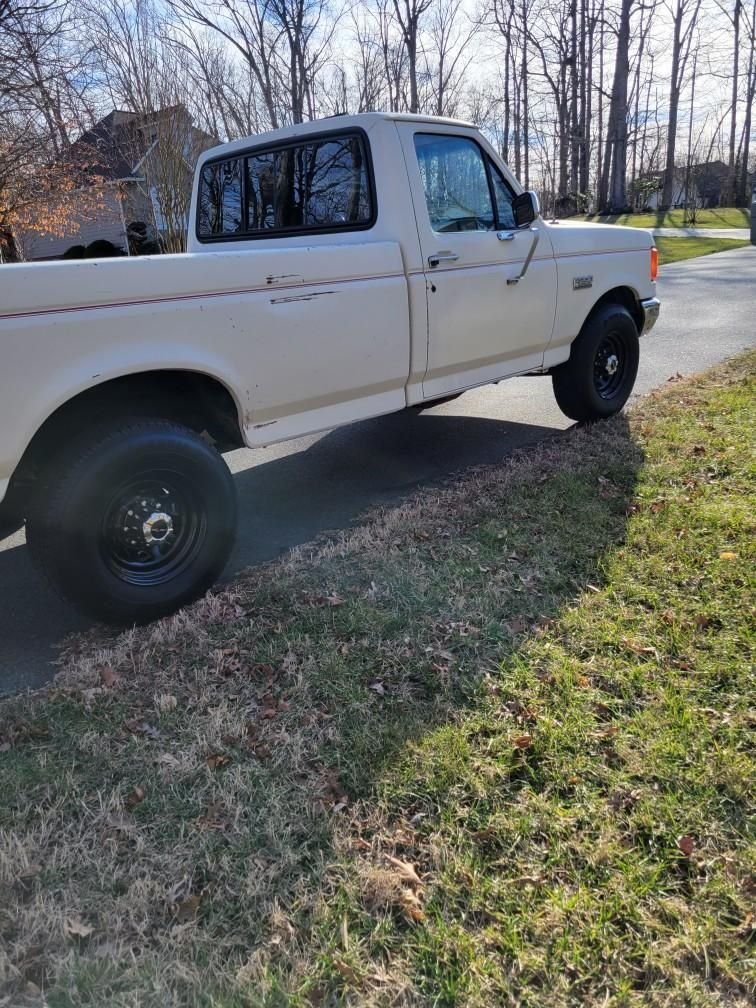 1988 ford f250