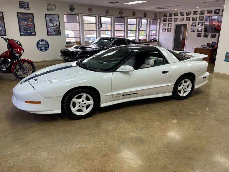 1994 Pontiac Trans Am 