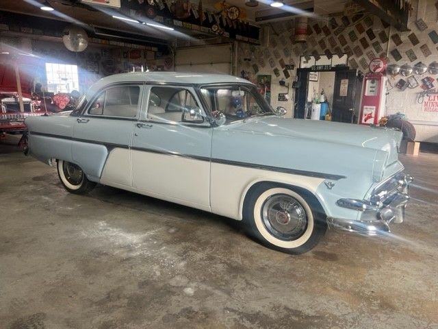 1954 ford custom