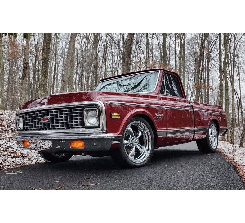 1969 Chevrolet C10 