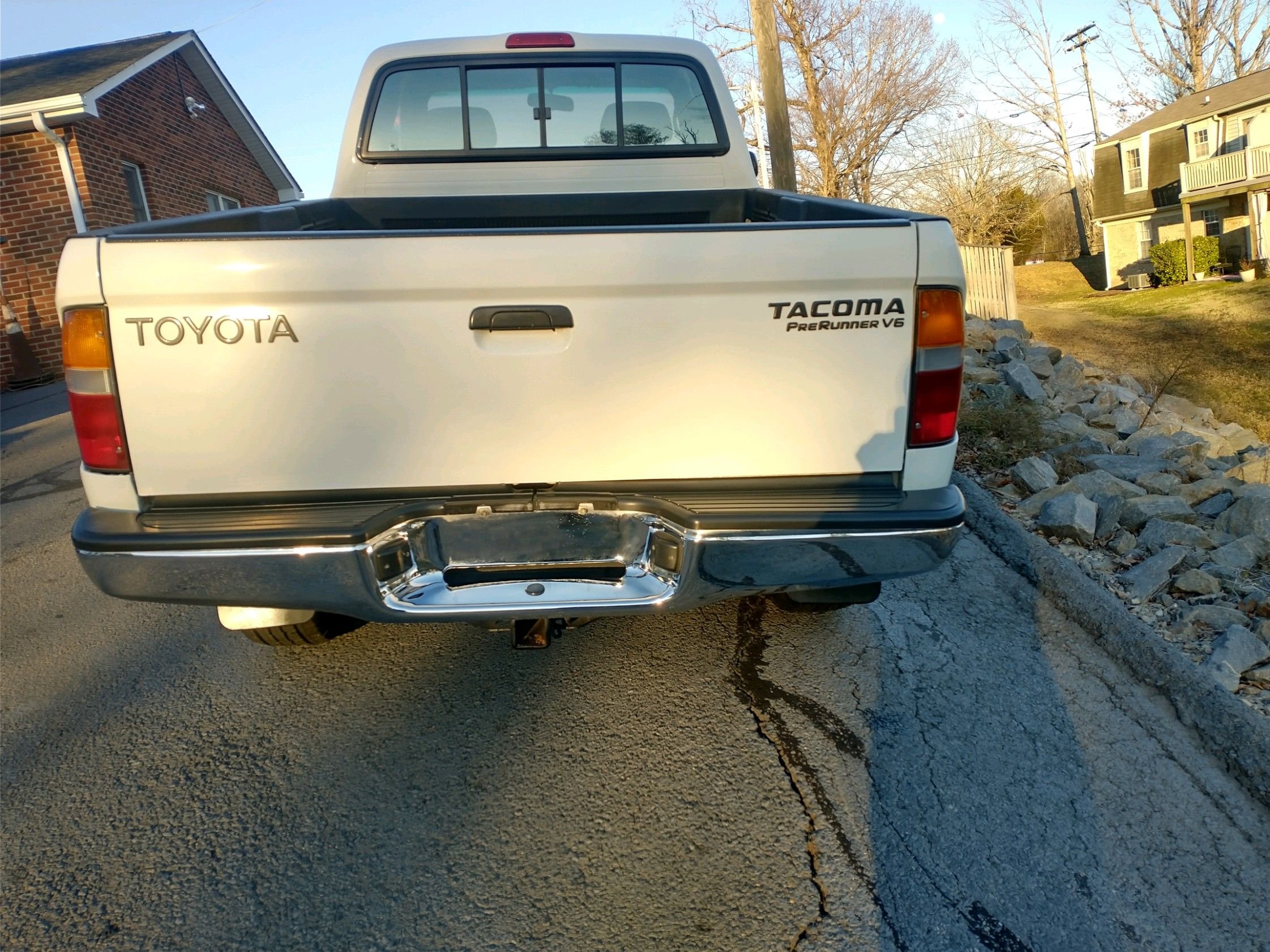 1998 Toyota Tacoma | GAA Classic Cars