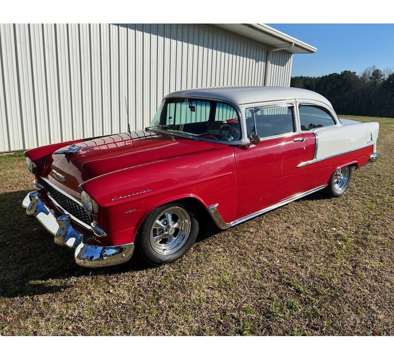 1955 Chevrolet Restomod 