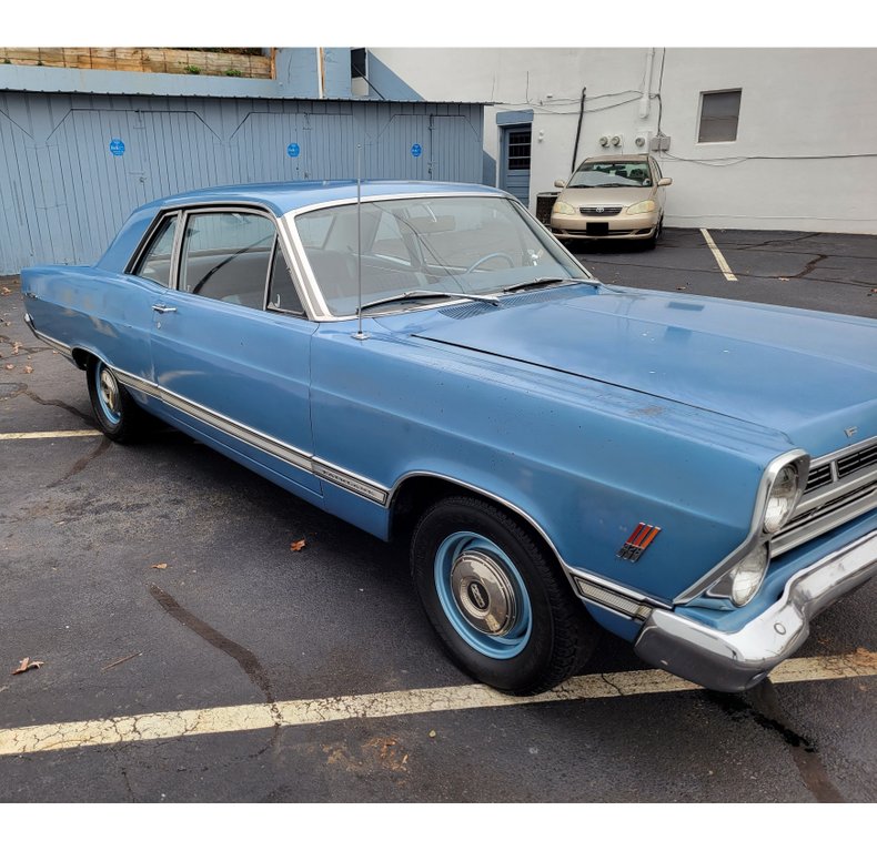 1967 Ford Fairlane 