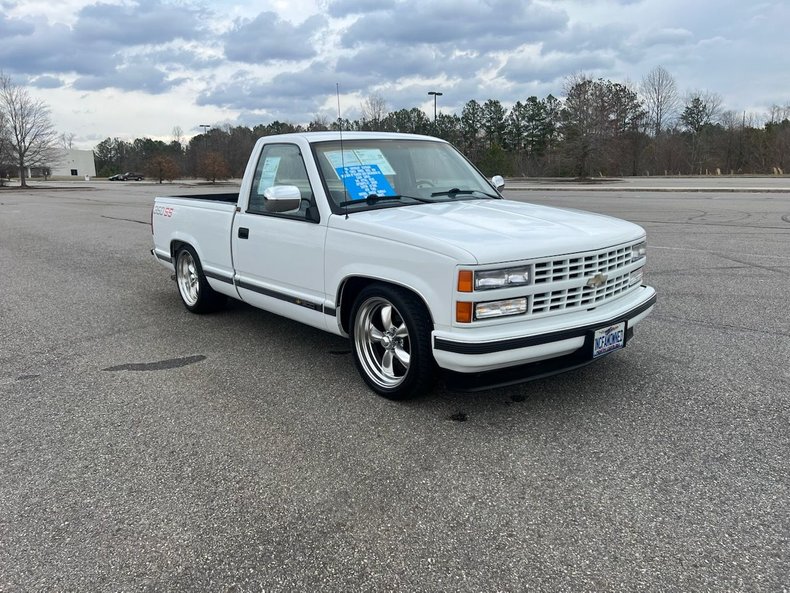 1991 Chevrolet C/K 1500 