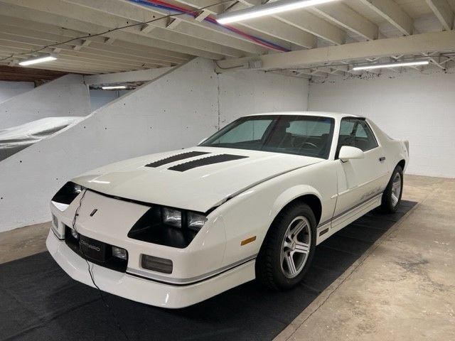 1988 Chevrolet Camaro IROC Z28