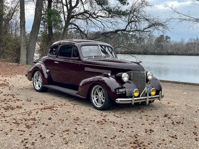 1939 Chevrolet Coupe 