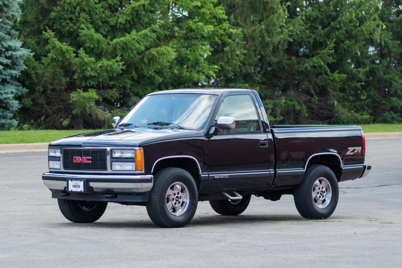 1993 GMC Sierra 1500