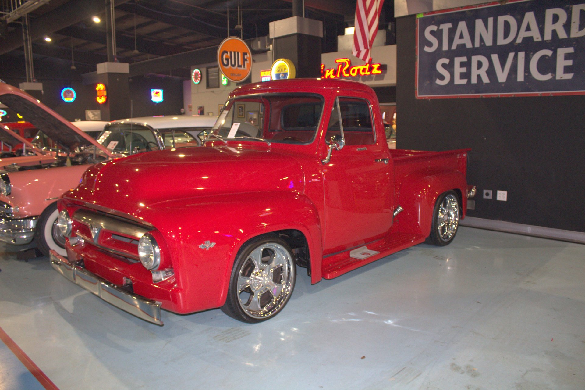 1953 ford f1