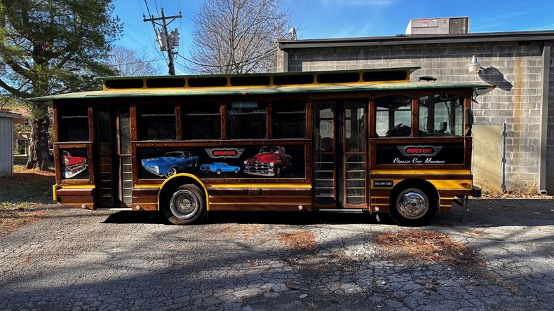 1998 Chance Trolley 